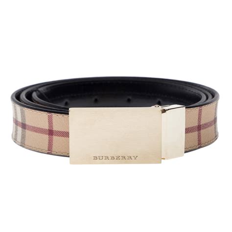 cintura burberry a poco prezzo|Cinture Burberry da donna .